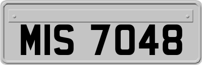 MIS7048