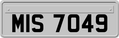 MIS7049