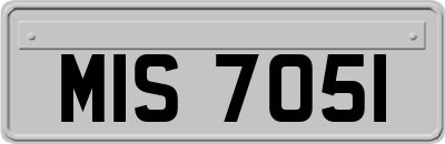 MIS7051