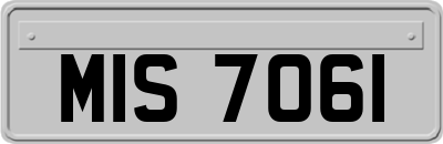 MIS7061