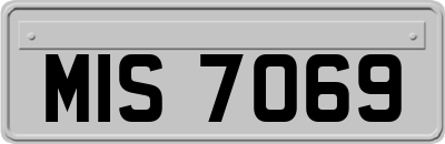 MIS7069