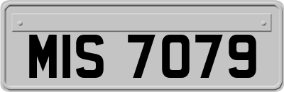 MIS7079