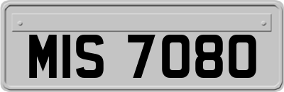 MIS7080