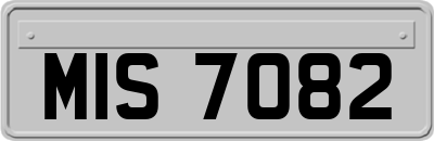 MIS7082