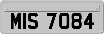 MIS7084