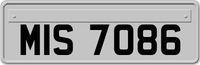 MIS7086