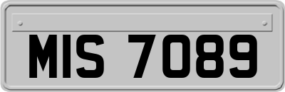MIS7089