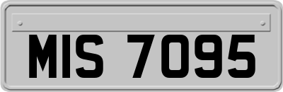 MIS7095