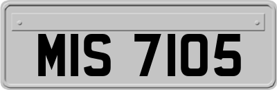 MIS7105