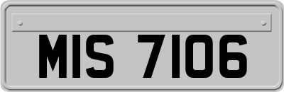 MIS7106