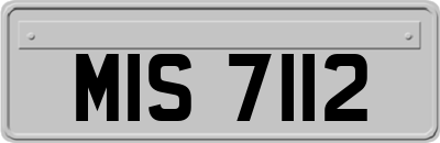 MIS7112