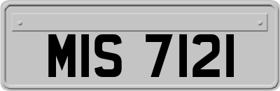 MIS7121