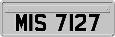 MIS7127