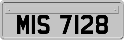 MIS7128