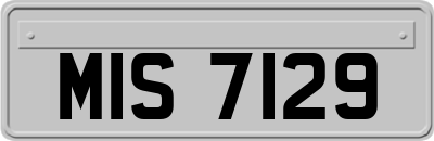 MIS7129