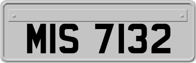 MIS7132