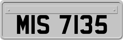 MIS7135