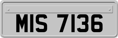 MIS7136