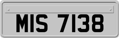 MIS7138