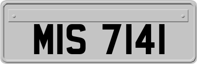 MIS7141