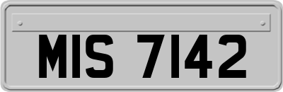 MIS7142