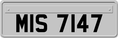 MIS7147