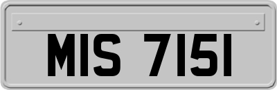 MIS7151