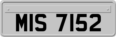 MIS7152