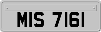 MIS7161