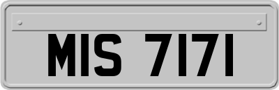 MIS7171