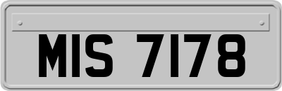 MIS7178