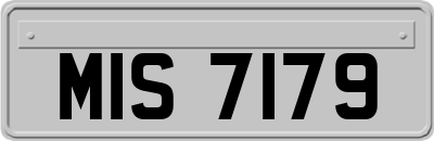 MIS7179