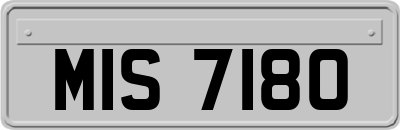 MIS7180