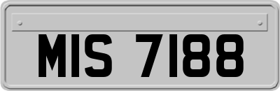 MIS7188