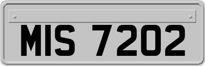 MIS7202