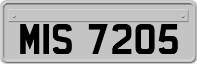 MIS7205