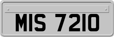MIS7210