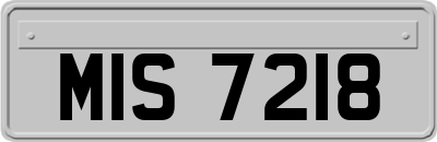 MIS7218