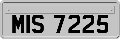 MIS7225
