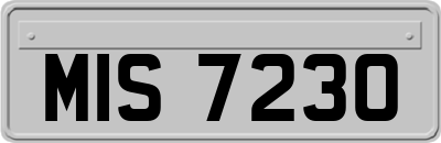 MIS7230