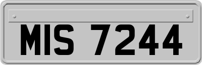 MIS7244