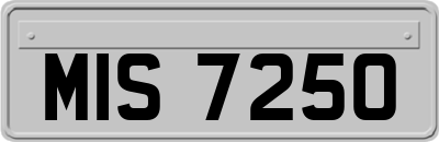 MIS7250