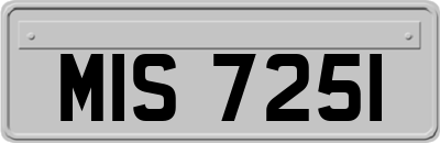 MIS7251