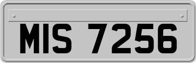 MIS7256