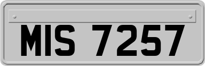 MIS7257