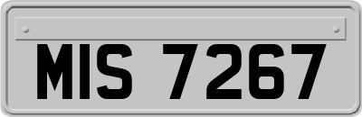MIS7267