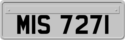 MIS7271
