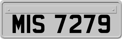 MIS7279