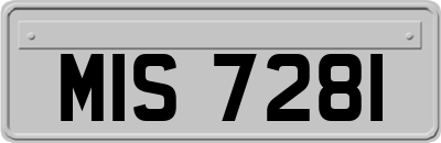 MIS7281
