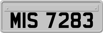 MIS7283